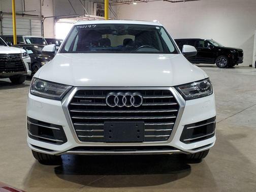 2017 Audi Q7 3.0T Premium
