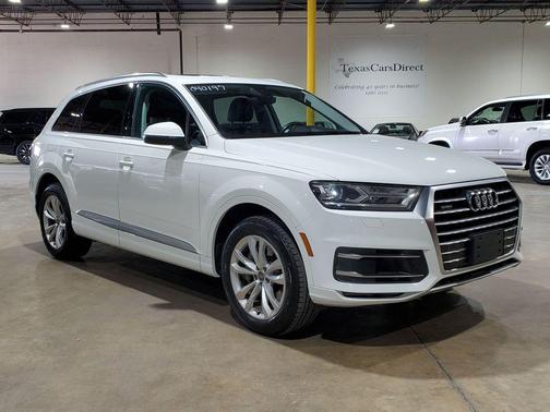 2017 Audi Q7 3.0T Premium