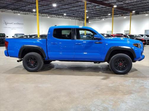 2019 Toyota Tacoma TRD Pro