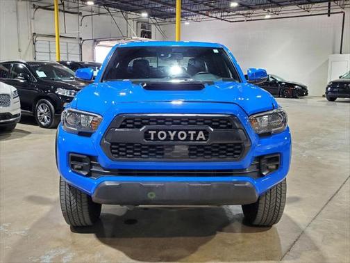 2019 Toyota Tacoma TRD Pro