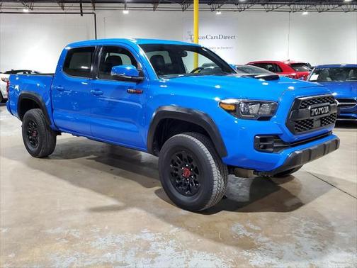 2019 Toyota Tacoma TRD Pro