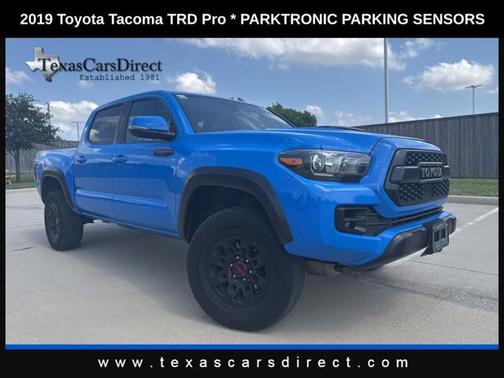 2019 Toyota Tacoma TRD Pro