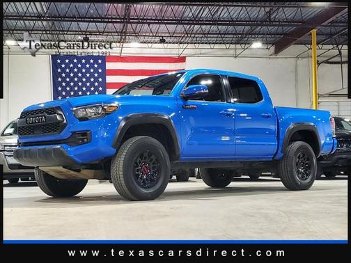 2019 Toyota Tacoma TRD Pro