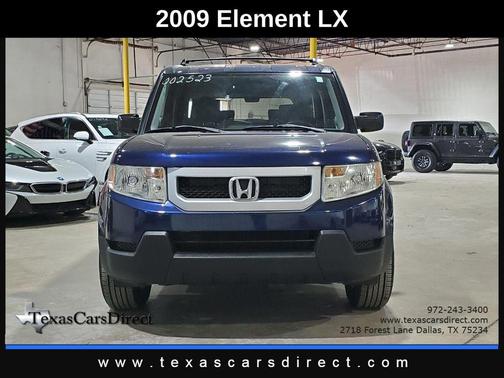 2009 Honda Element LX