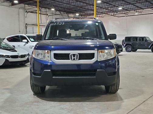 2009 Honda Element LX