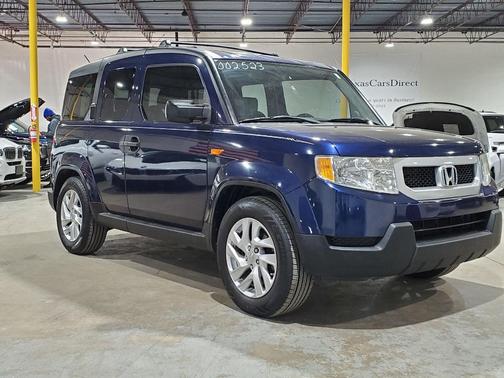 2009 Honda Element LX