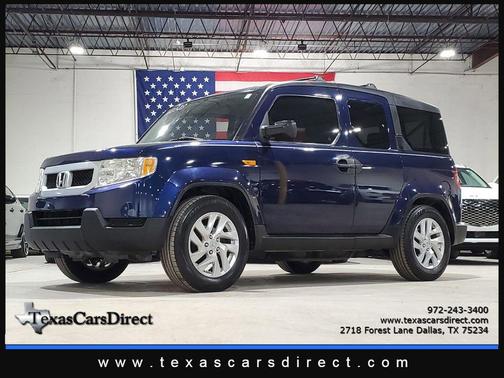 2009 Honda Element LX