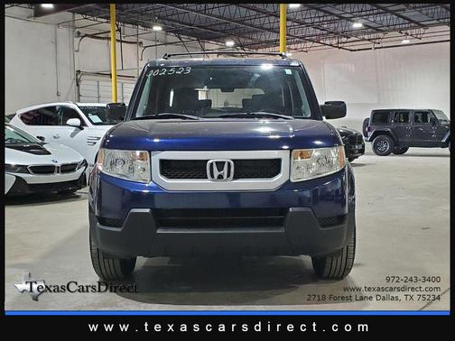 2009 Honda Element LX