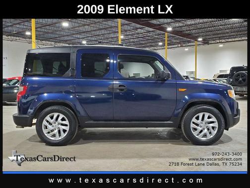 2009 Honda Element LX