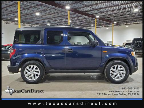 2009 Honda Element LX