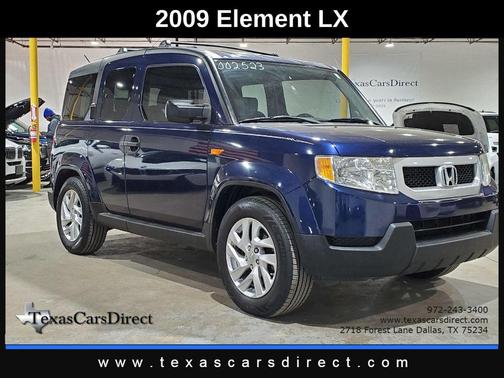 2009 Honda Element LX