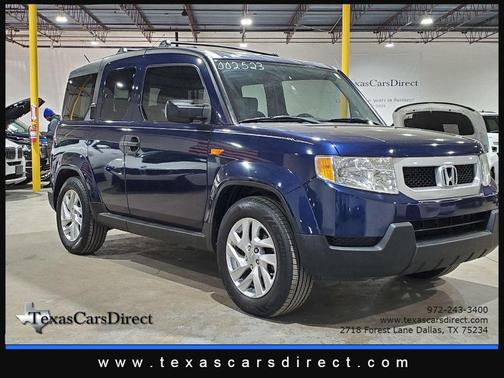 2009 Honda Element LX