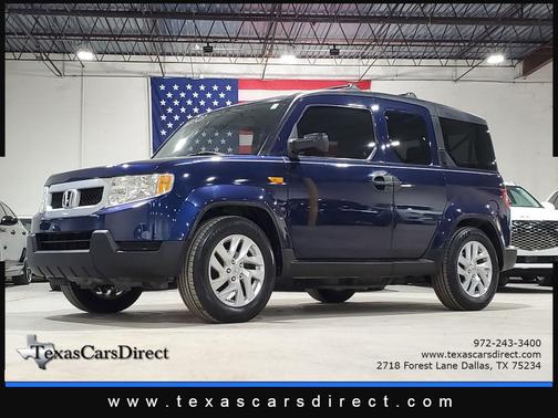 2009 Honda Element LX