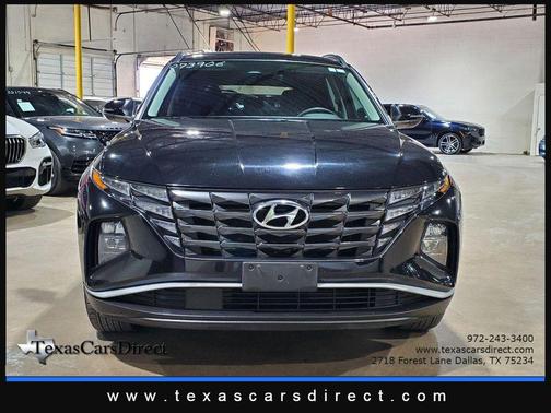 2022 Hyundai TUCSON SEL