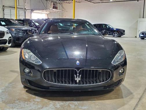 2011 Maserati GranTurismo S