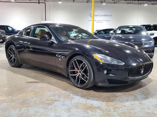 2011 Maserati GranTurismo S
