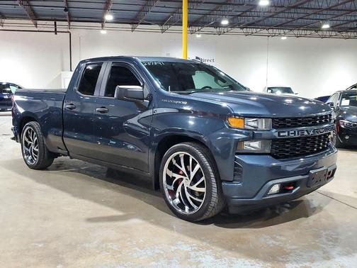 2019 Chevrolet Silverado 1500 Custom