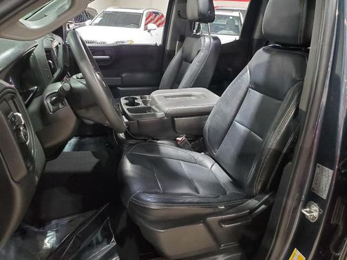 2019 Chevrolet Silverado 1500 Custom