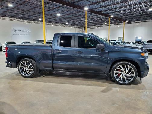 2019 Chevrolet Silverado 1500 Custom
