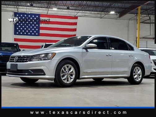 2017 Volkswagen Passat 1.8T S