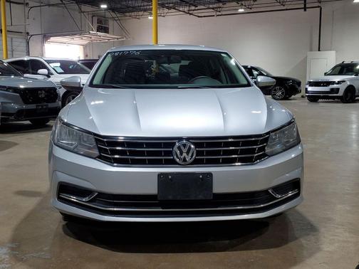 2017 Volkswagen Passat 1.8T S