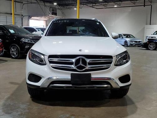 2019 Mercedes-Benz GLC 350e 4MATIC