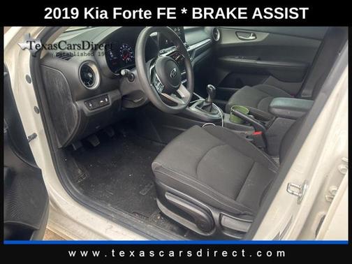 2019 Kia Forte FE