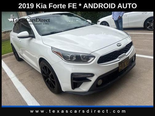 2019 Kia Forte FE