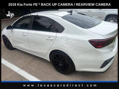 2019 Kia Forte FE