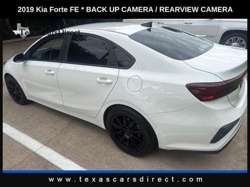 2019 Kia Forte FE