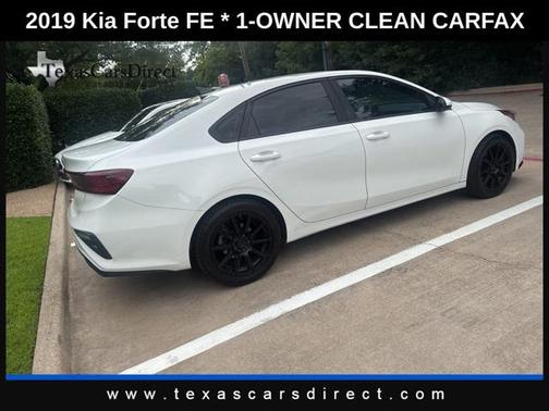 2019 Kia Forte FE