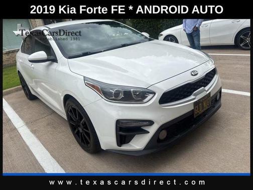2019 Kia Forte FE