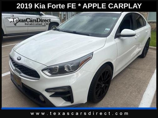 2019 Kia Forte FE