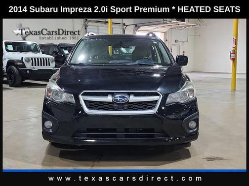 2014 Subaru Impreza 2.0i Sport Premium