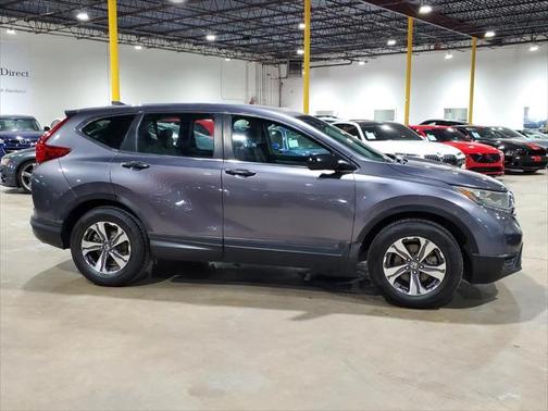 2017 Honda CR-V LX