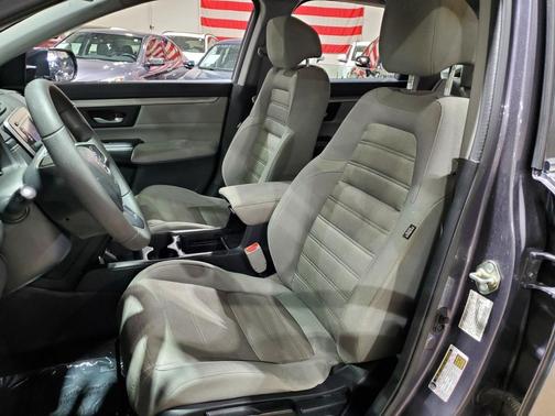 2017 Honda CR-V LX