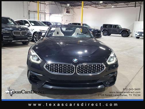 2020 BMW Z4 sDrive30i