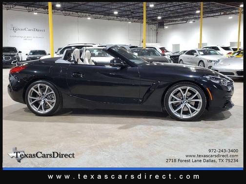 2020 BMW Z4 sDrive30i