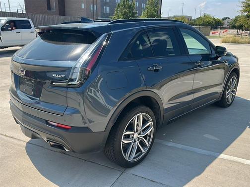 2019 Cadillac XT4 Sport