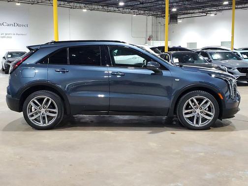 2019 Cadillac XT4 Sport