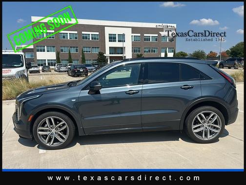 2019 Cadillac XT4 Sport