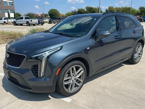 2019 Cadillac XT4 Sport