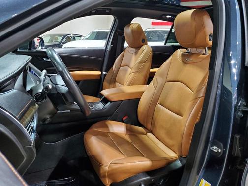 2019 Cadillac XT4 Sport