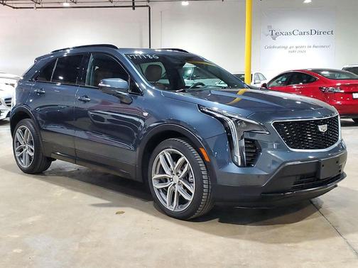 2019 Cadillac XT4 Sport