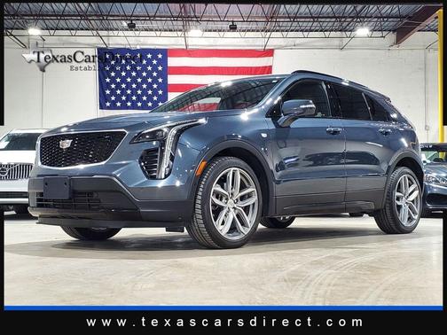 2019 Cadillac XT4 Sport
