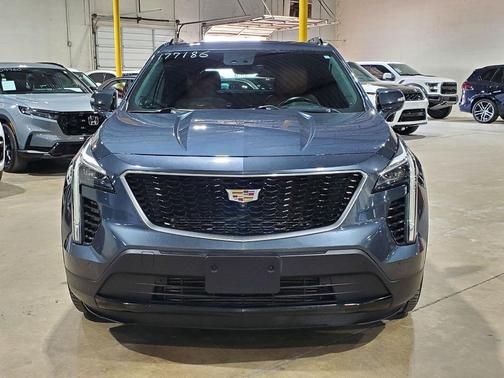 2019 Cadillac XT4 Sport