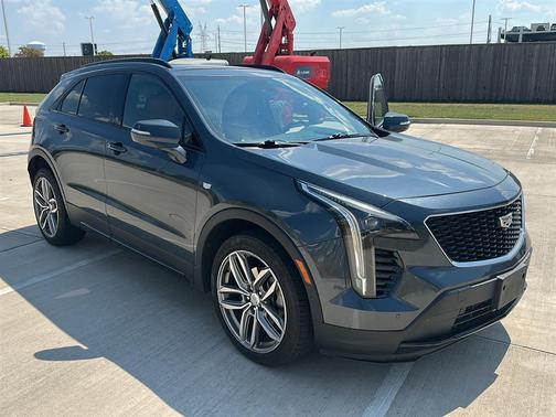 2019 Cadillac XT4 Sport