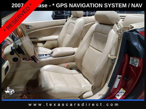 2007 Jaguar XK Base