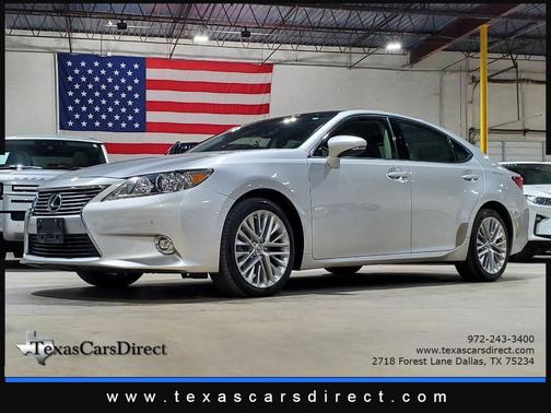 2014 Lexus ES 350 Base