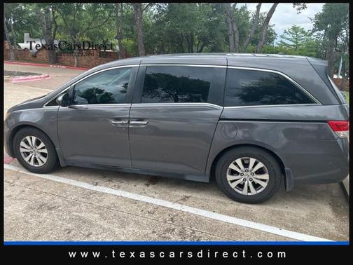 2014 Honda Odyssey EX-L